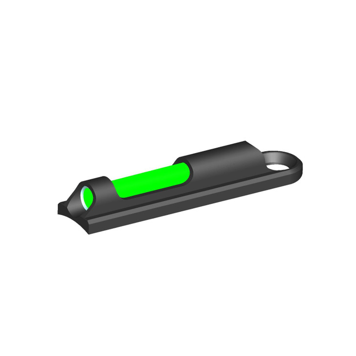 Hiviz Comp-sight Litewave H3 - Shotgun Front Sight Plain Bbl