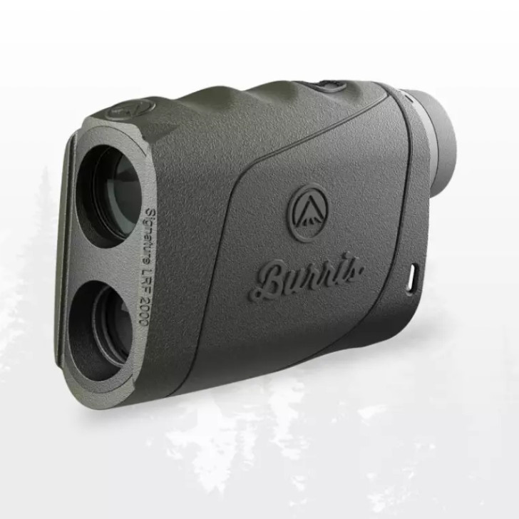 Burris Rangefinder Signature - 2000 Lrf 7x