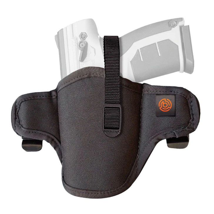 Byrna Hd/sd Nylon Waistband - Holster W/retention Fits Hd/sd