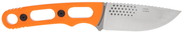 Sog Knife Ether Fx 3.25"   Ss/ - G10 Blaze Orange W/pres Box