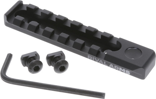 Rival Arms Pic Rail 7-slot - M-lock Quick Detach Black