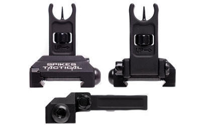 Spike's Tactical Spike's Front Fldng Micro Sights G2 