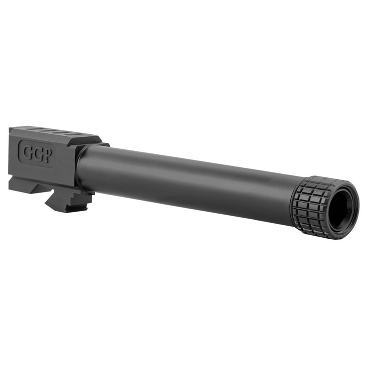 Grey Ghost Precision GGP Barrel For Glock 17 Threaded 