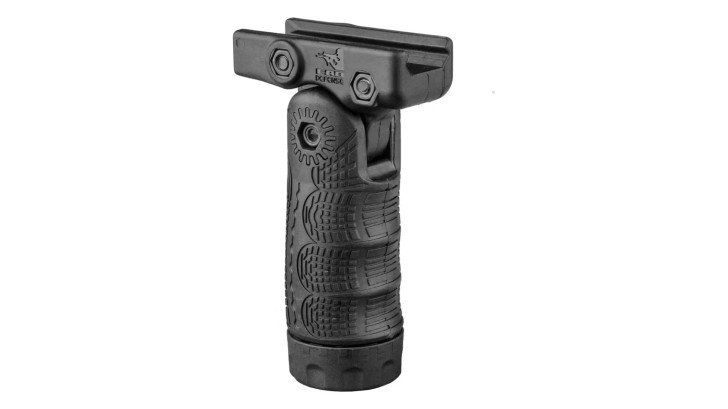 F.a.b. Defense Tactical 7point - Folding Foregrip Black