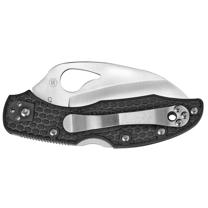 Spyderco Byrd Hawkbill Ltwt Blk