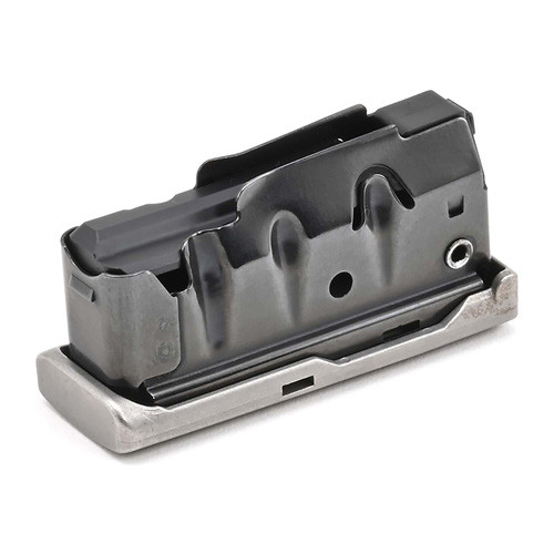 Savage Magazine 12/14/16c/110 - .223/.204 4rd Stainless