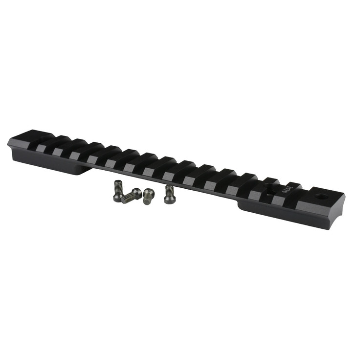 Warne Rail Mountain Tech - Winchester 70 La Matte