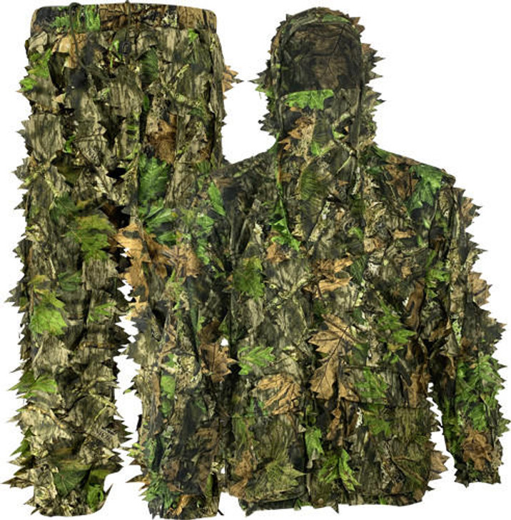 Titan 3d Titan Outfitter Leafy Suit - Mossy Oak Obess L/xl Pant/top 