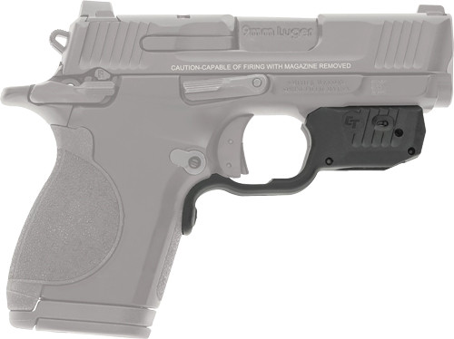Crimson Trace Laserguard - Red S&w Csx*
