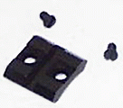 Weaver Base Top Mount #11 - Aluminum Black
