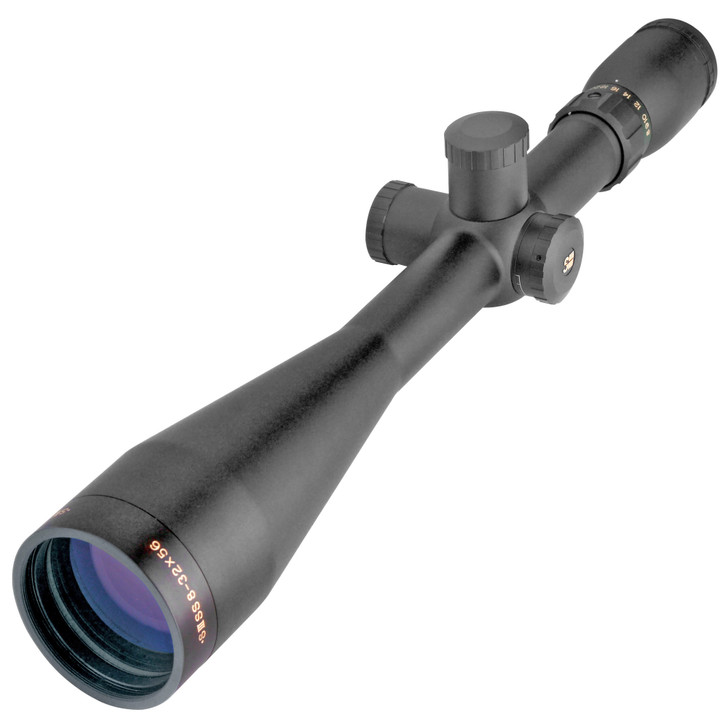 Sightron Siii 8-32x56 Dot Reticle 30