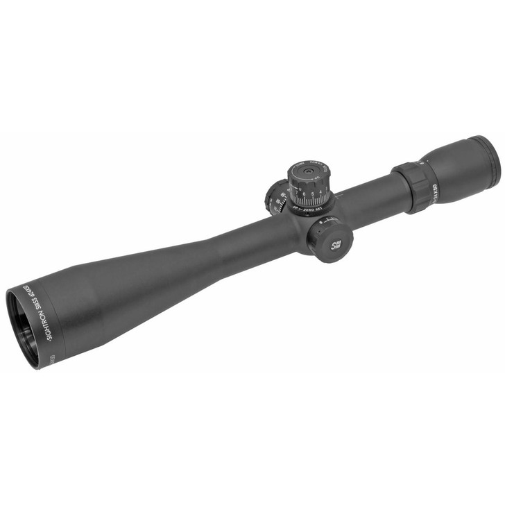  Sightron Scope Siii 6-24x50 Zslrmoa 