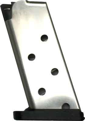 Heizer Def. Magazine Pko-45 - 5rd Flush