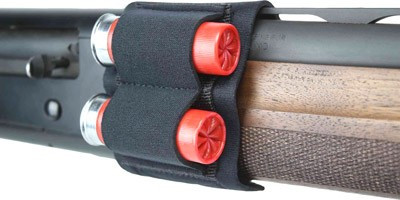 Beartooth Products Shotshell - Sideshell Black Holds 2 Shells
