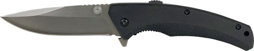Abkt Cattlemans Cutlery   Side - Winder 3.5" Assisted Opening