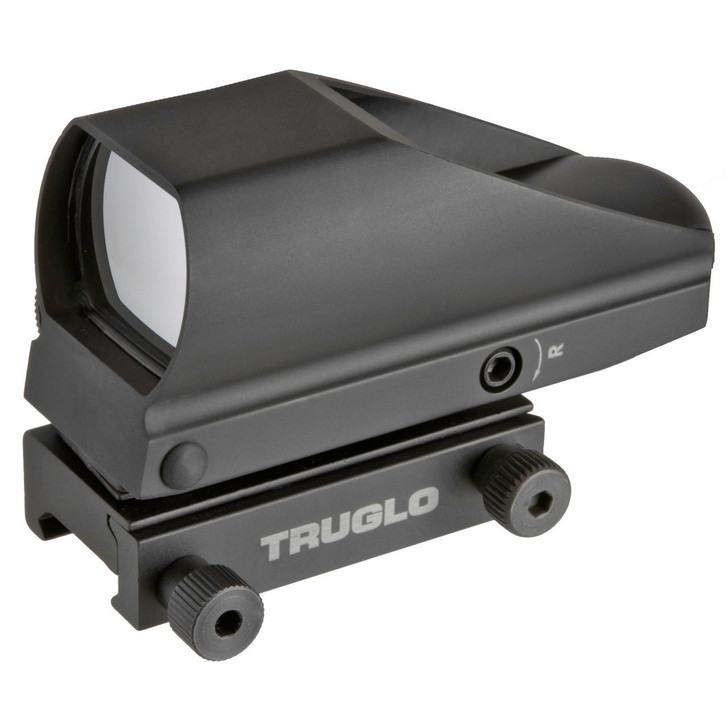  Truglo Red Dot 5moa 1x34 Blk 
