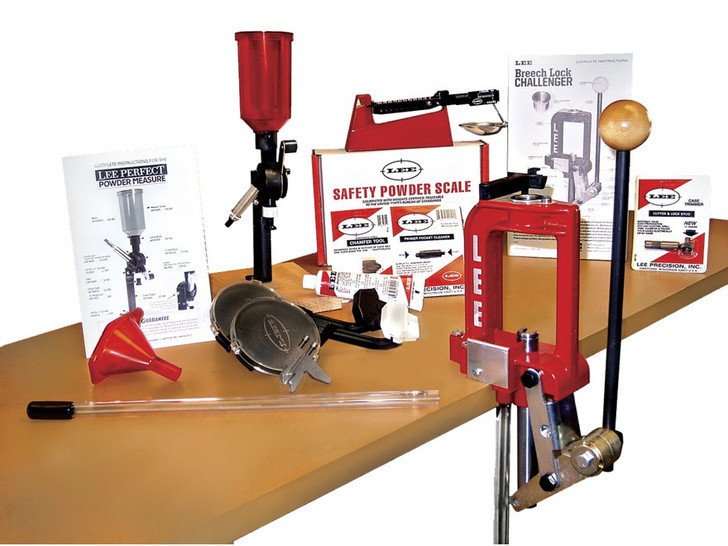 Lee 50th Anniversary Reloading - Tool Kit