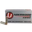 Underwood 45 Colt 250gr Fmj - 50rd 10bx/cs