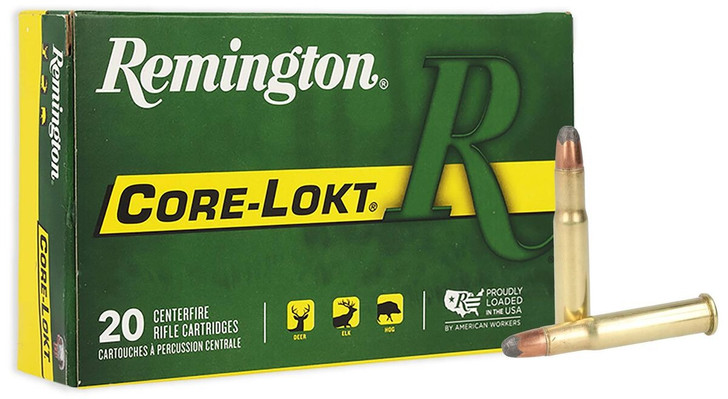 Remington 32 Win Special 170gr - Sp Core-lokt 20rd 10bx/cs
