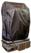 Scentcrusher Covert Closet W/ - Roller Bag & Halo Generator*