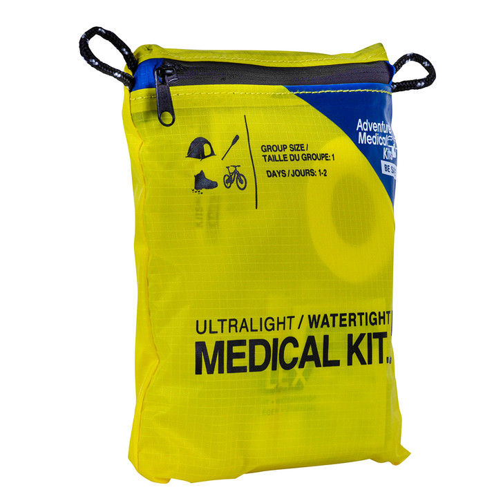 Arb Ultralight/watertight .5 - Medical Kit 1-2 Ppl/1-2 Days