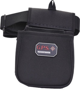 Gps Contoured Double Shell Pch - Web Belt Blk