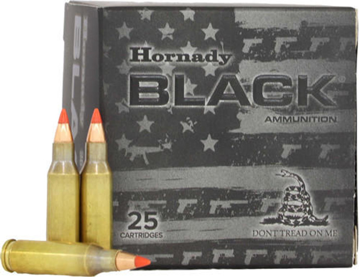  Hornady Black 5.7x28mm 40gr - V-max 25rd 10bx/cs 