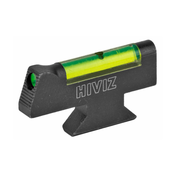 Hiviz Pistol Front Sight S&w - Revolver Dx Style .250" Green!