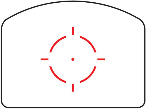 Trijicon Rmr Hd Led 1 Moa - Red Dot W/o Mount