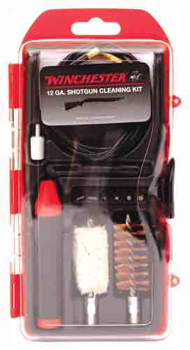 Winchester 12ga. Shotgun - 13pc Compact Cleaning Kit