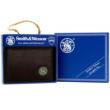 Cameleon S&w Men's Front Pockt - Bi-fold Wallet Brown