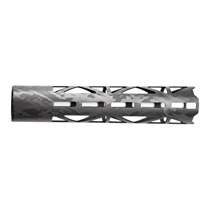 Battle Arms 10" Carbon Fiber - Mlock Handguard Carbon Fiber