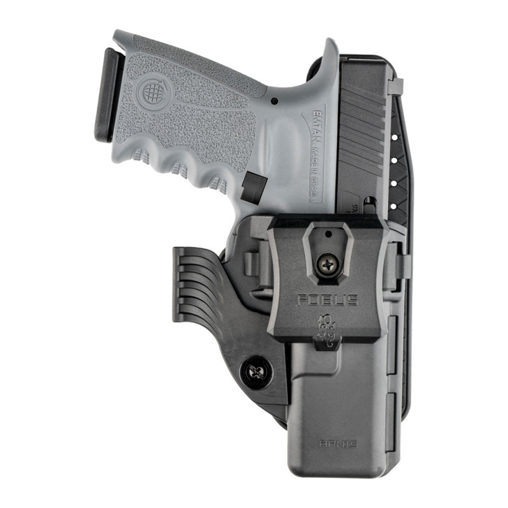Fobus Holster Apendix Ambi - For Glock 19/19x/23/32 Black