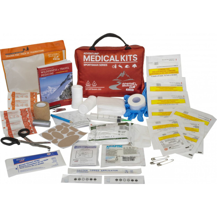 Arb Sportsman 300 First Aid - Kit 1-6 Ppl 1-7 Days