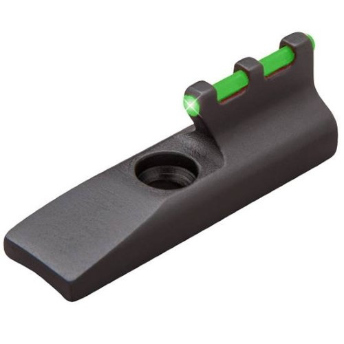 Truglo Fiber Optic Front Sight - Green Buckmark/ruger Mk2/3*