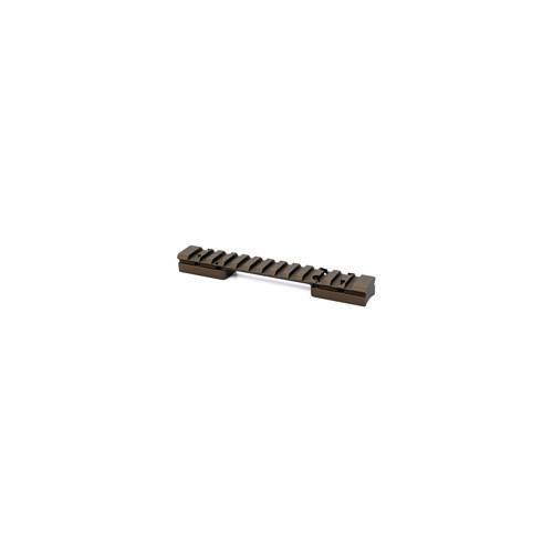 Warne Rail Mountain Tech - Browning X-bolt Sa Burnt Brnze