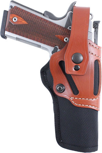 Desantis Dual Angle Hunter Hol - Hybrid Ruger 57 Black