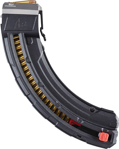 Butler Cr. A22 Magnum Mag 25rd - For Savage A22 Magnum Black