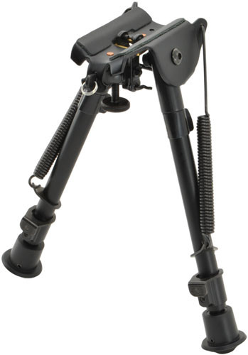 Aimtech Bi-pod Heavy Duty - 9"-13" Notched Leg Adjustable