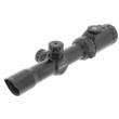 Utg Scope 1-8x28 30mm Mrc/ie - Bg4 Reticle W/accu-sync Rings