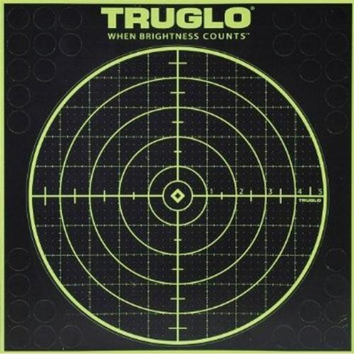 Truglo Tru-see Splatter Target 100 Yard 