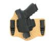 Galco Kingtuk Air Iwb Holster - Rh Hybrid Sig P220/226 Naturl!