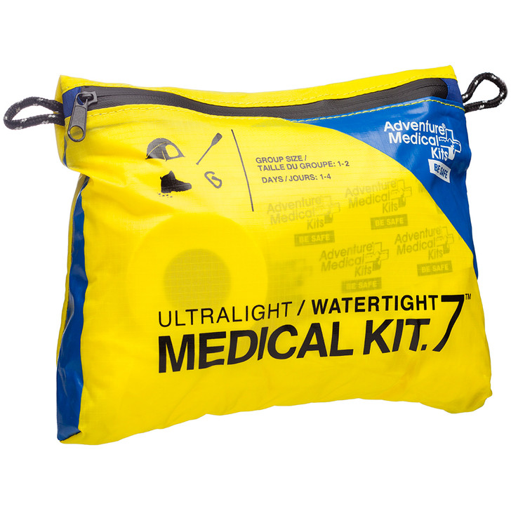 Arb Ultralight/watertight .7 - Medical Kit 1-2 Ppl/1-4 Days