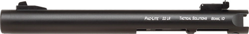 Tacsol Barrel Pac-lite Ruger - Mark 1-3 6" Matte Black