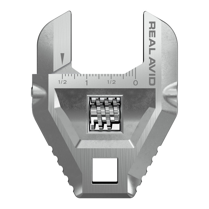 Real Avid Armorer's Master - Crowfoot Adjustable Wrench