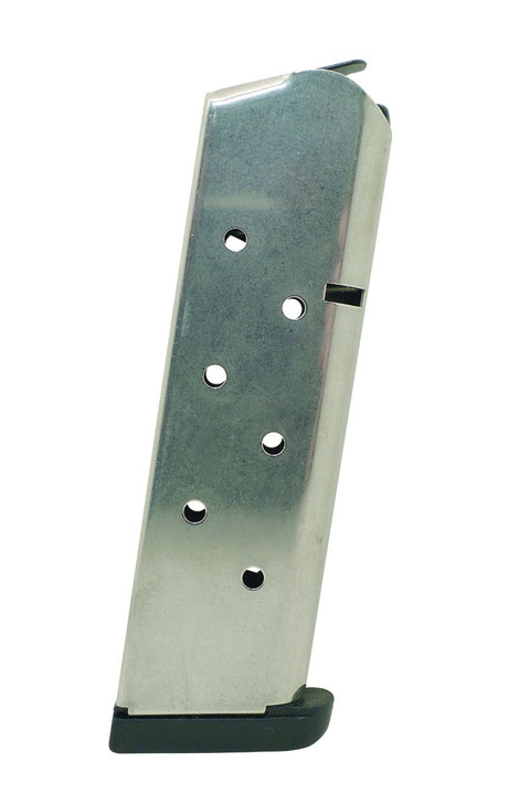 S&w Magazine Model 1911 .45acp - 8rd Stainless Steel