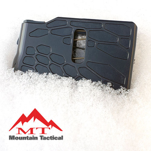 Mountain Tactical Tikka T3/t3x - G2 Billet 3rd Mag Long Action