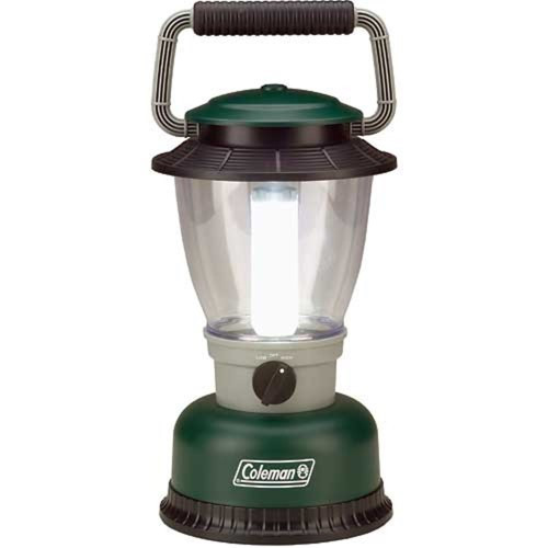 Coleman Cpx 6 Rugged Xl 700 - Lumen Led Lantern Green 4d