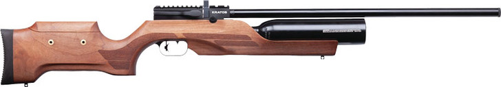 Benjamin Pcp Kratos .22 Cal. - Air Hunting Rifle Wood Stock