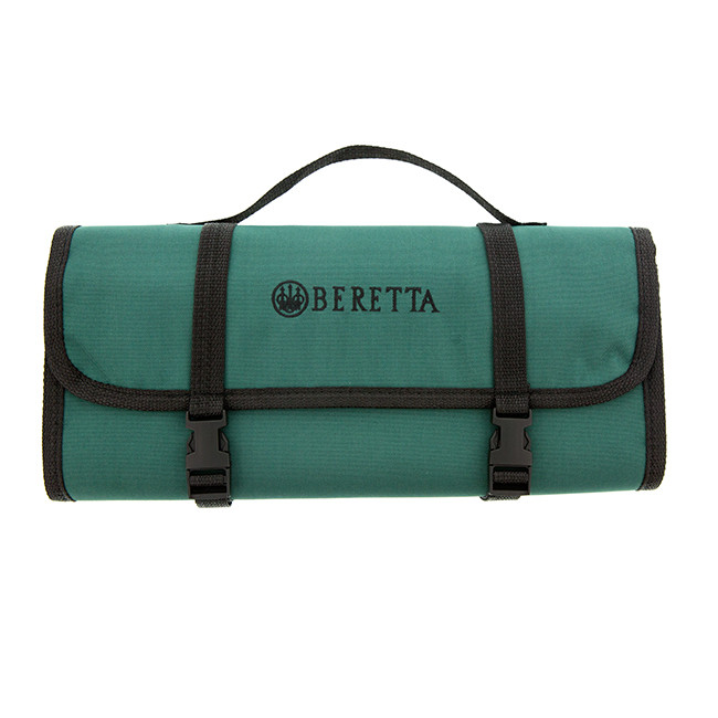 Beretta Folding Cleaning Mat - 14.5" X 53.75" Green